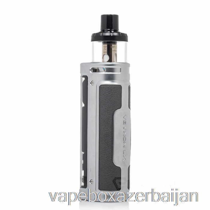 E-Juice Vape Aspire Veynom LX 100W Pod System Silver